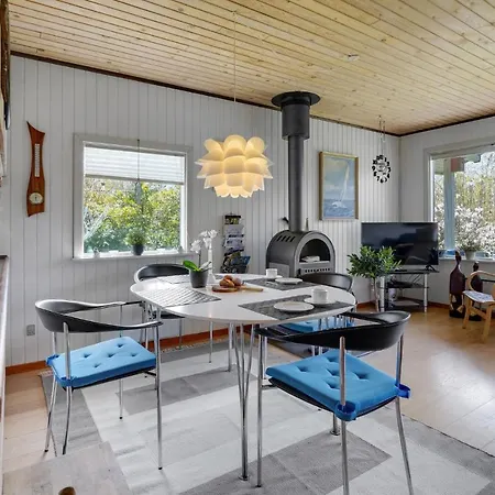 Holiday Home Egemose III Dom wakacyjny Skovby (Syddanmark)