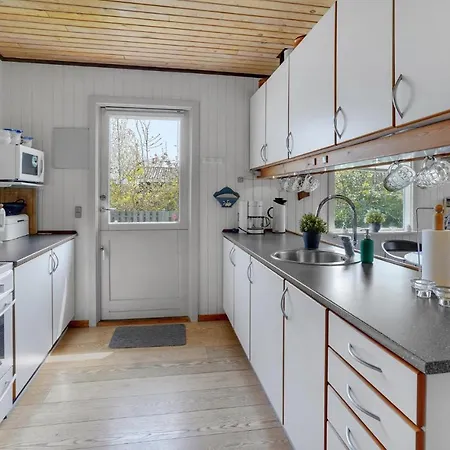 Hébergement de vacances Holiday Home Egemose III Skovby (Syddanmark)