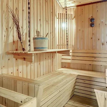 Dom wakacyjny Holiday Home Egemose III *
