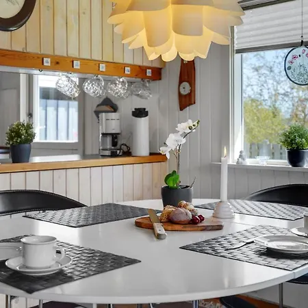Holiday Home Egemose III Skovby (Syddanmark)